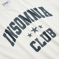 [NEW ARRIVAL] Áo Thun Boxy INSOMNIA CLUB Local Brand Unisex - TS057