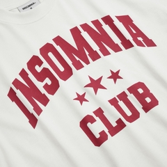 [NEW ARRIVAL] Áo Thun Boxy INSOMNIA CLUB Local Brand Unisex - TS057