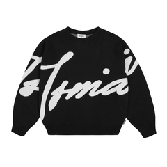[NEW COLOR] Áo Len Dệt Tay Dài Long Sleeve INSOMNIA Form Boxy - HD014