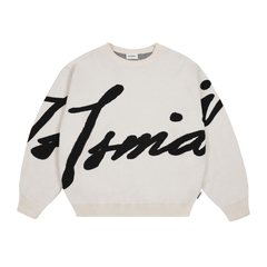 [NEW COLOR] Áo Len Dệt Tay Dài Long Sleeve INSOMNIA Form Boxy - HD014