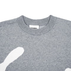 [NEW COLOR] Áo Len Dệt Tay Dài Long Sleeve INSOMNIA Form Boxy - HD014