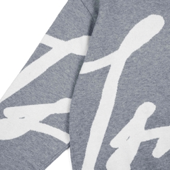 [NEW COLOR] Áo Len Dệt Tay Dài Long Sleeve INSOMNIA Form Boxy - HD014