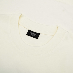 Áo Thun Boxy 280GSM Thêu Xù Ver 1 INSOMNIA Unisex Local Brand - TS026