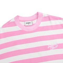 [NEW ARRIVAL] Áo Thun Sọc Thêu Đắp Chữ INSOMNIA Form Boxy Unisex - TS059