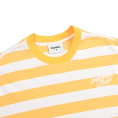 [NEW ARRIVAL] Áo Thun Sọc Thêu Đắp Chữ INSOMNIA Form Boxy Unisex - TS059