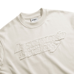 [NEW ARRIVAL] Áo Nỉ Cua Tay Dài Long Sleeve INSOMNIA Society Form Boxy  - TS058
