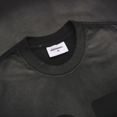 Áo Thun Wash Số 25 INSOMNIA Form Oversize Unisex - TS048