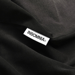 Áo Thun Wash Số 25 INSOMNIA Form Oversize Unisex - TS048