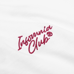 Áo Thun Boxy 280GSM Thêu Xù Ver 2 INSOMNIA Unisex Local Brand - TS029