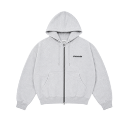 [NEW ARRIVAL] Áo Khoác Nỉ Bông Hoodie Zip INSOMNIA Form Boxy Cánh Dơi - HD015