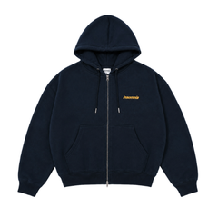 [NEW ARRIVAL] Áo Khoác Nỉ Bông Hoodie Zip INSOMNIA Form Boxy Cánh Dơi - HD015