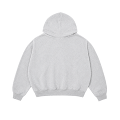 [NEW ARRIVAL] Áo Khoác Hoodie Zip Nỉ Cua 420GSM INSOMNIA Logo Kim Loại Form Boxy Cánh Dơi Unisex - HD017