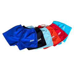 [NEW ARRIVAL] Quần Short Gió Nhăn INSOMNIA Thêu 3D 