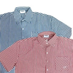 [NEW ARRIVAL] Áo Sơ Mi Caro Thêu Form Boxy Nam Nữ Unisex Thêu Viền INSOMNIA - TS074