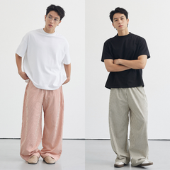 Quần Dài Sọc Ống Rộng Form Wide Leg INSOMNIA Local Brand Unisex PS009