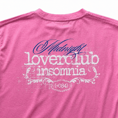 [Cotton Xước] Áo Thun INSOMNIA 