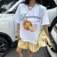 [BST HÈ 2026] Áo Thun Boxy Summer Collection INSOMNIA Local Brand Unisex - TS046