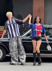 [NEW ARRIVAL] Áo Jersey Thể Thao ISMA Form Boxy Unisex - TS083 TS084 TS085