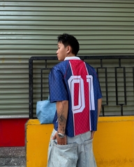 [NEW ARRIVAL] Áo Jersey Thể Thao ISMA Form Boxy Unisex - TS083 TS084 TS085