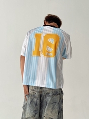 [NEW ARRIVAL] Áo Jersey Thể Thao ISMA Form Boxy Unisex - TS083 TS084 TS085