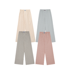 Quần Dài Sọc Ống Rộng Form Wide Leg INSOMNIA Local Brand Unisex PS009