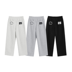 Quần Dài Nỉ 2 Da Form Rộng INSOMNIA Unisex - PS016