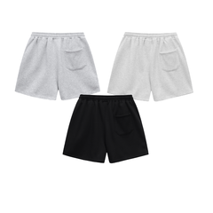 [NEW ARRIVAL] Quần Short Nỉ Bông INSOMNIA Gallery Form Ngắn Trên Gối Unisex Local Brand - PS027