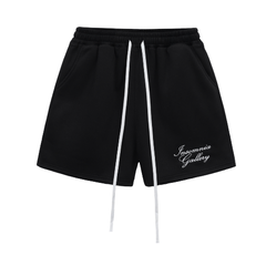 [NEW ARRIVAL] Quần Short Nỉ Bông INSOMNIA Gallery Form Ngắn Trên Gối Unisex Local Brand - PS027