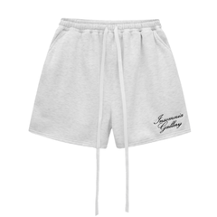 [NEW ARRIVAL] Quần Short Nỉ Bông INSOMNIA Gallery Form Ngắn Trên Gối Unisex Local Brand - PS027