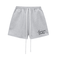 [NEW ARRIVAL] Quần Short Nỉ Bông INSOMNIA Gallery Form Ngắn Trên Gối Unisex Local Brand - PS027