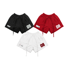 [NEW ARRIVAL] Quần Short Gió Nhăn INSOMNIA 08 Form Ống Rộng Unisex - PS029