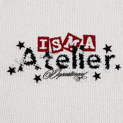 [NEW ARRIVAL] Áo Thun Long Sleeve Cotton Waffle In Lụa Trame ISMA Atelier - TS090