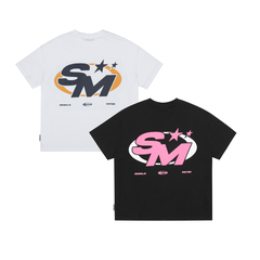 Áo Thun Boxy 280GSM SM Rebel INSOMNIA Unisex Local Brand - TS036