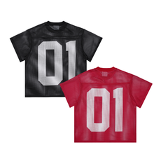 [BST HÈ 2026] Áo Lưới Jersey Big Boxy INSOMNIA Local Brand Unisex - TS042