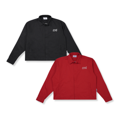 Áo Jacket Form Boxy Thêu Đắp After Hours INSOMNIA Unisex - TS043
