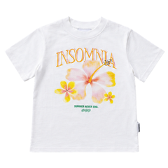 [BST HÈ 2026] Áo Thun Baby Tee INSOMNIA Summer Collection - TS050