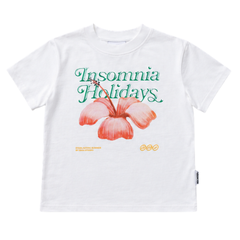 [BST HÈ 2026] Áo Thun Baby Tee INSOMNIA Summer Collection - TS050