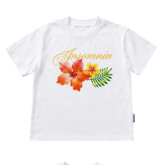 [BST HÈ 2026] Áo Thun Baby Tee INSOMNIA Summer Collection - TS050