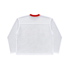Áo Lưới Big Boxy Dài Tay INSOMNIA Local Brand - TS053
