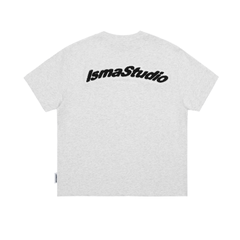 [NEW ARRIVAL] Áo Thun Local Brand INSOMNIA Form Boxy Thêu Xù Ver4 250Gsm Cotton - TS061