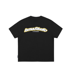 [NEW ARRIVAL] Áo Thun Local Brand INSOMNIA Form Boxy Thêu Xù Ver4 250Gsm Cotton - TS061