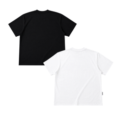 [NEW ARRIVAL] Áo Thun Boxy Mustang Edition Họa Tiết INSOMNIA Đính Cườm Thủ Công 250Gsm Cotton - TS062