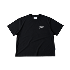 [NEW ARRIVAL] Áo Thun Boxy Thêu 3D Maison Star INSOMNIA CLUB 250Gsm Cotton - TS066