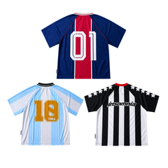[NEW ARRIVAL] Áo Jersey Thể Thao ISMA Form Boxy Unisex - TS083 TS084 TS085