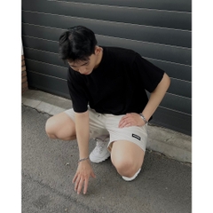 Combo 2 Quần Short Kaki INSOMNIA Unisex Form Ngắn Trên Gối - CB002