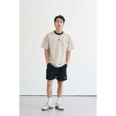 Combo Set Bộ INSOMNIA Unisex Áo Thun Waffle + Quần Short Waffle CB003