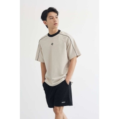 Combo Set Bộ INSOMNIA Unisex Áo Thun Waffle + Quần Short Waffle CB003