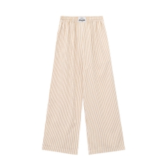 Quần Dài Sọc Ống Rộng Form Wide Leg INSOMNIA Local Brand Unisex PS009