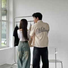 Áo Sơ Mi Boxy Millions INSOMNIA Unisex Local Brand - TS025