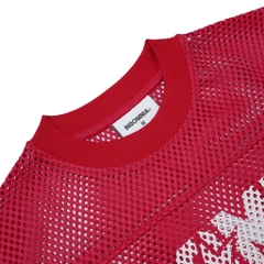 [BST HÈ 2026] Áo Lưới Jersey Big Boxy INSOMNIA Local Brand Unisex - TS042